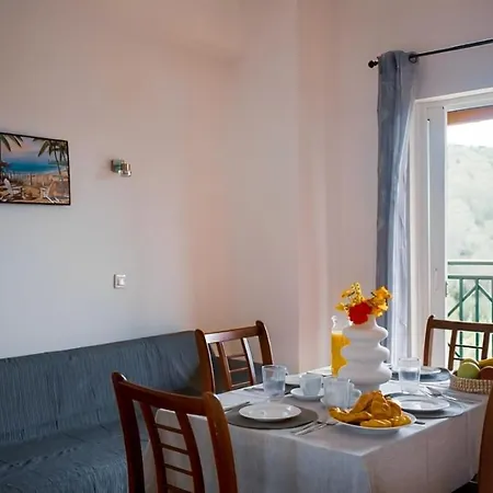 Apartment Corfu Dellis - Close To The