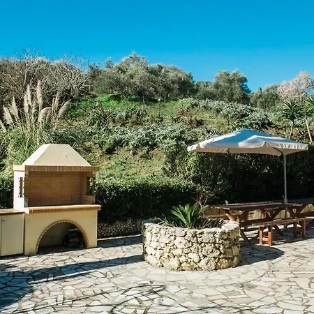 Apartment Corfu Dellis - Close To The