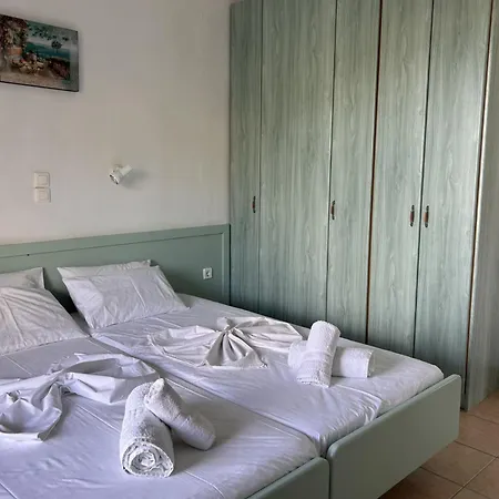 Corfu Dellis - Close To The Apartment Kato Spilaion