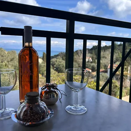Apartment Corfu Dellis - Close To The Kato Spilaion