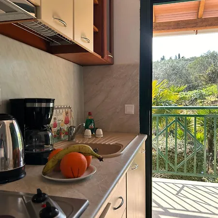 Apartment Corfu Dellis - Close To The